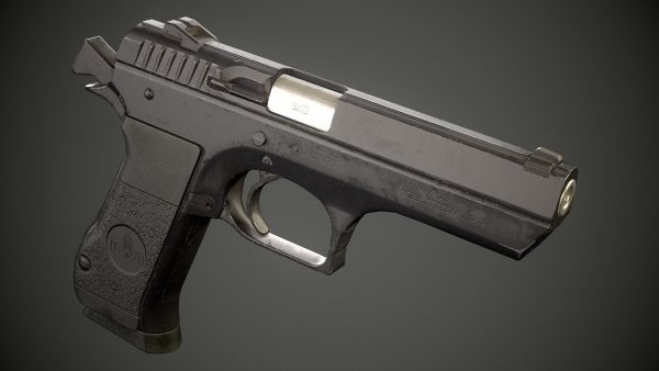 Jericho 941F