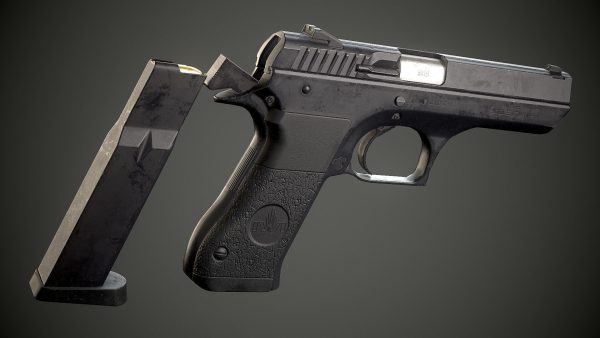 Jericho 941F