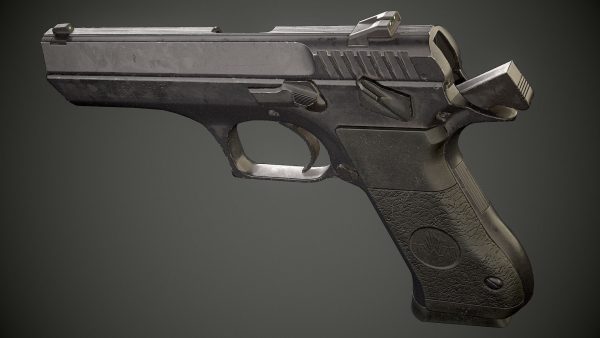 Jericho 941F