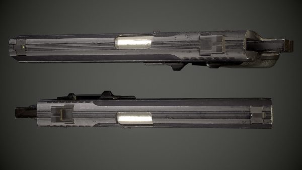 Jericho 941F
