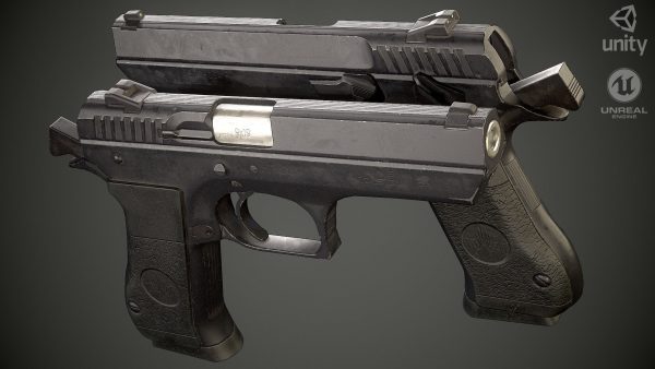 Jericho 941F