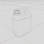 Jerry cans 1000ml