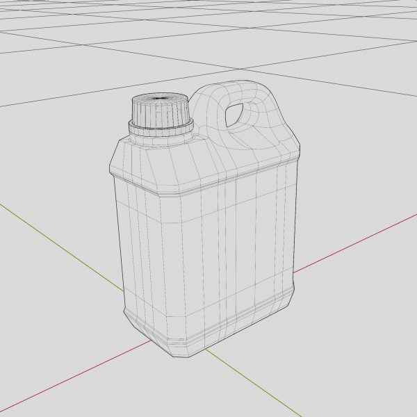Jerry cans 1000ml