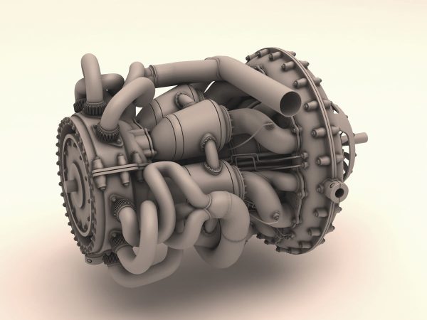 Jet engine