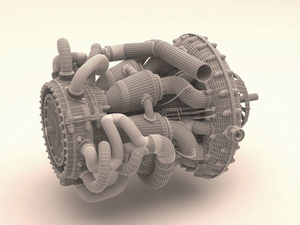 Jet engine