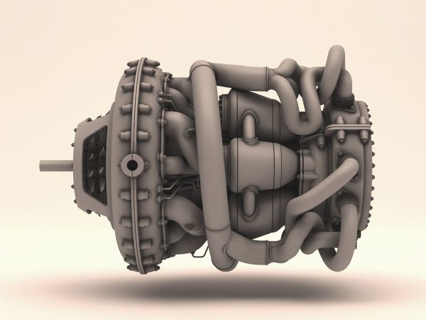 Jet engine