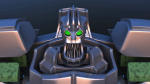 Jetpack Battle Robot