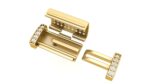Jewelry Accessories 11MM Diamond Bracelet Lock Box
