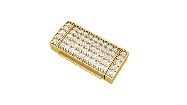 Jewelry Accessories 11MM Diamond Bracelet Lock Box