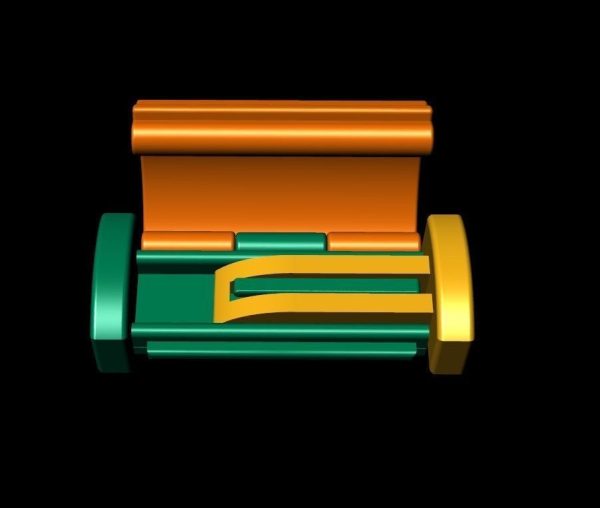 Jewelry Accessories Bracelet Lock Box