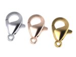 jewelry lock 12x8mm