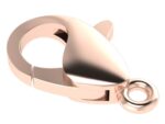 jewelry lock 12x8mm