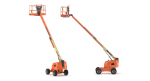 JLG 400S Telescopic Boom Lift