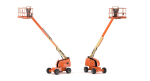JLG 400S Telescopic Boom Lift