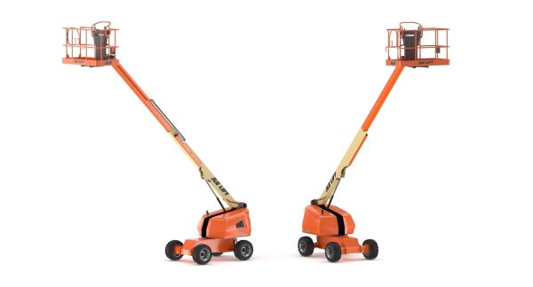 JLG 400S Telescopic Boom Lift