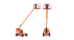 JLG 400S Telescopic Boom Lift