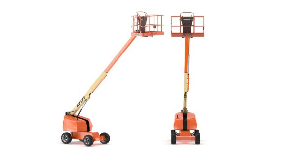 JLG 400S Telescopic Boom Lift