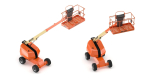 JLG 400S Telescopic Boom Lift