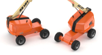JLG 400S Telescopic Boom Lift