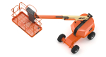 JLG 400S Telescopic Boom Lift