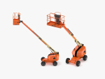 JLG 400S Telescopic Boom Lift