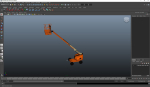 JLG 400S Telescopic Boom Lift