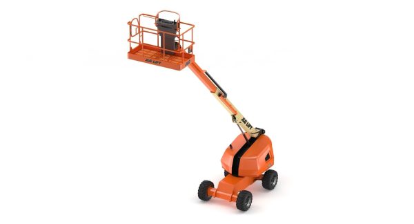 JLG 400S Telescopic Boom Lift