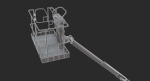 JLG 400S Telescopic Boom Lift