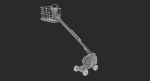 JLG 400S Telescopic Boom Lift
