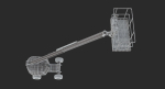 JLG 400S Telescopic Boom Lift