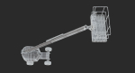 JLG 400S Telescopic Boom Lift