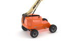JLG 400S Telescopic Boom Lift