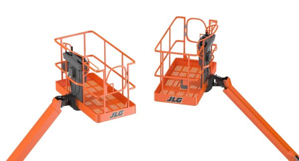 JLG 400S Telescopic Boom Lift