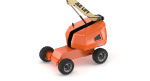 JLG 400S Telescopic Boom Lift