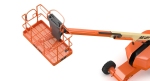 JLG 400S Telescopic Boom Lift