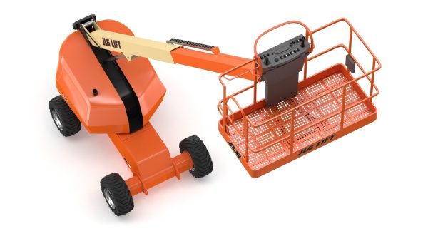 JLG 400S Telescopic Boom Lift