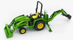 John Deere 3046R Tractor Utility