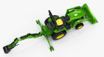 John Deere 3046R Tractor Utility
