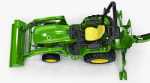 John Deere 3046R Tractor Utility