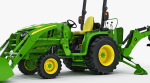 John Deere 3046R Tractor Utility