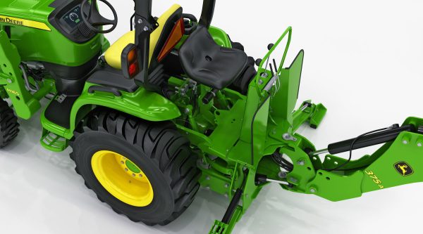 John Deere 3046R Tractor Utility