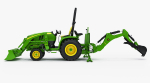 John Deere 3046R Tractor Utility