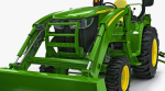 John Deere 3046R Tractor Utility