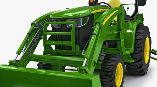 John Deere 3046R Tractor Utility