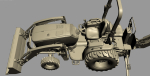 John Deere 3046R Tractor Utility