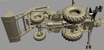 John Deere 3046R Tractor Utility