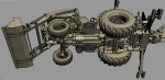 John Deere 3046R Tractor Utility