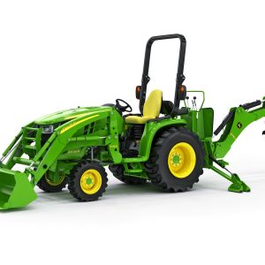 John Deere 3046R Tractor Utility