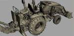 John Deere 3046R Tractor Utility