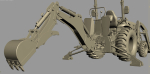 John Deere 3046R Tractor Utility